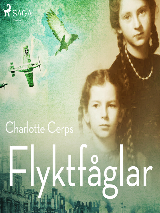 Title details for Flyktfåglar by Charlotte Cerps - Wait list